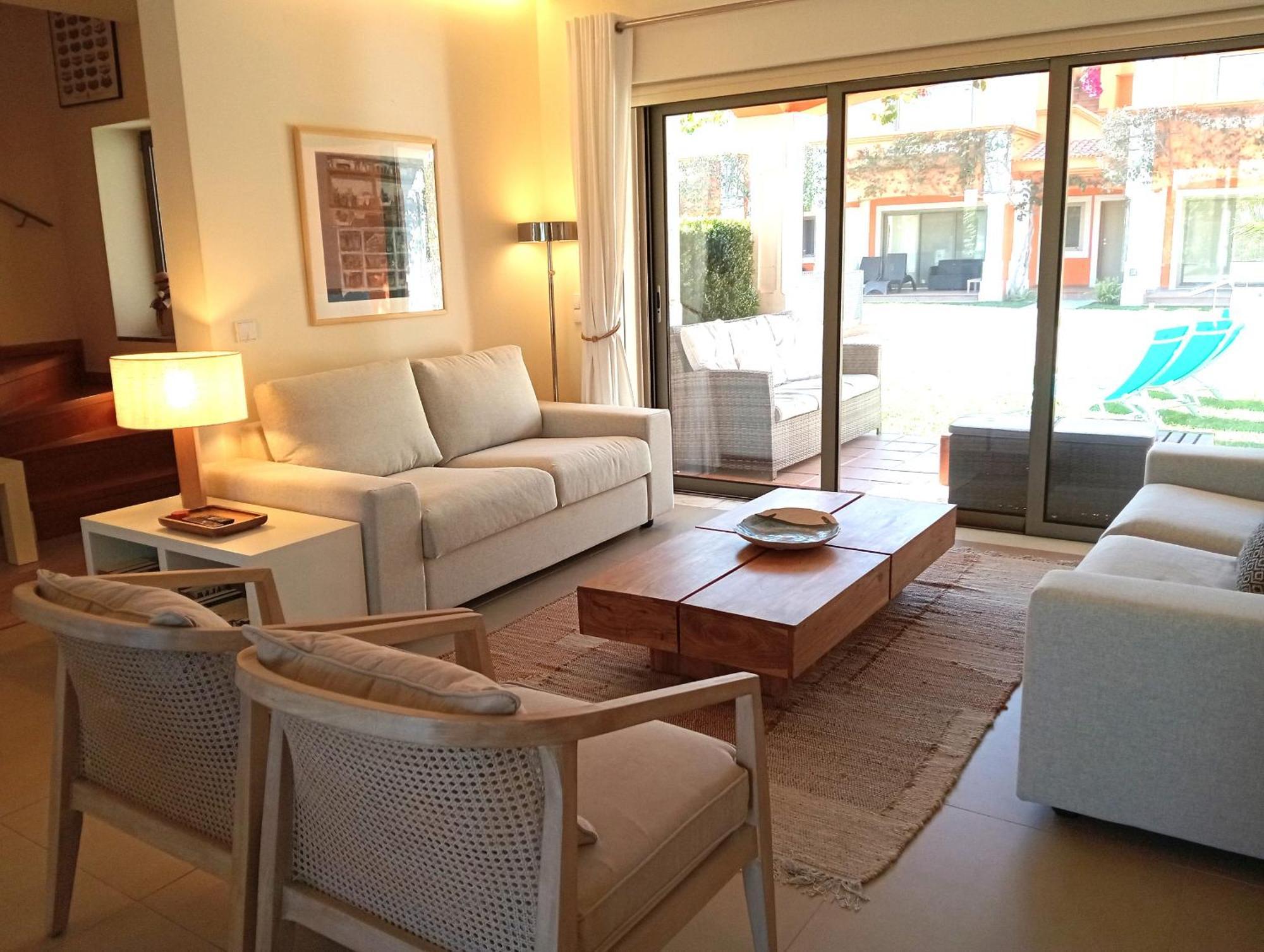 Anis Lux Tavira Residence Villa 5Q Luz de Tavira Eksteriør bilde