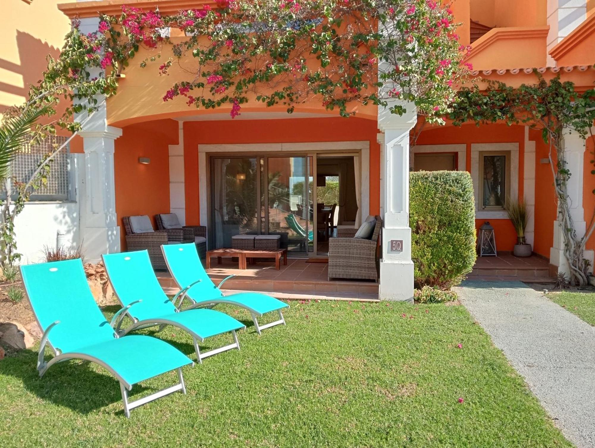 Anis Lux Tavira Residence Villa 5Q Luz de Tavira Eksteriør bilde