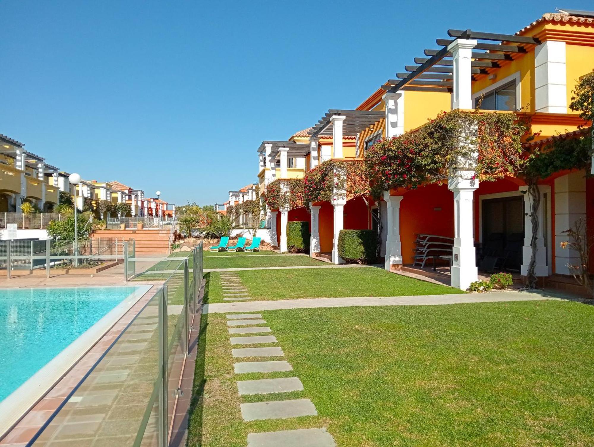Anis Lux Tavira Residence Villa 5Q Luz de Tavira Eksteriør bilde